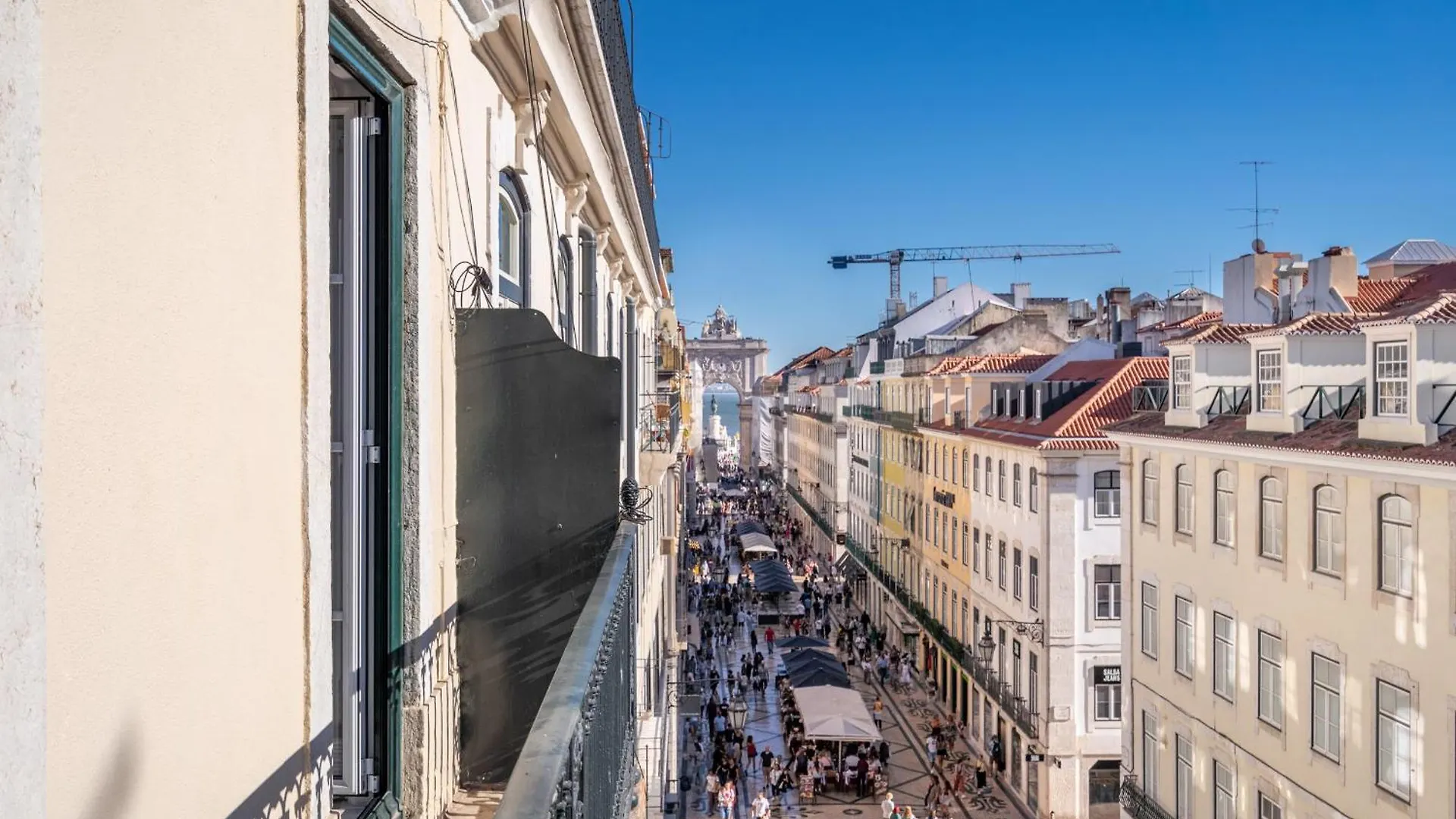Lovely 2 Bedroom Apartment In The Heart Of Lisboa Portugália