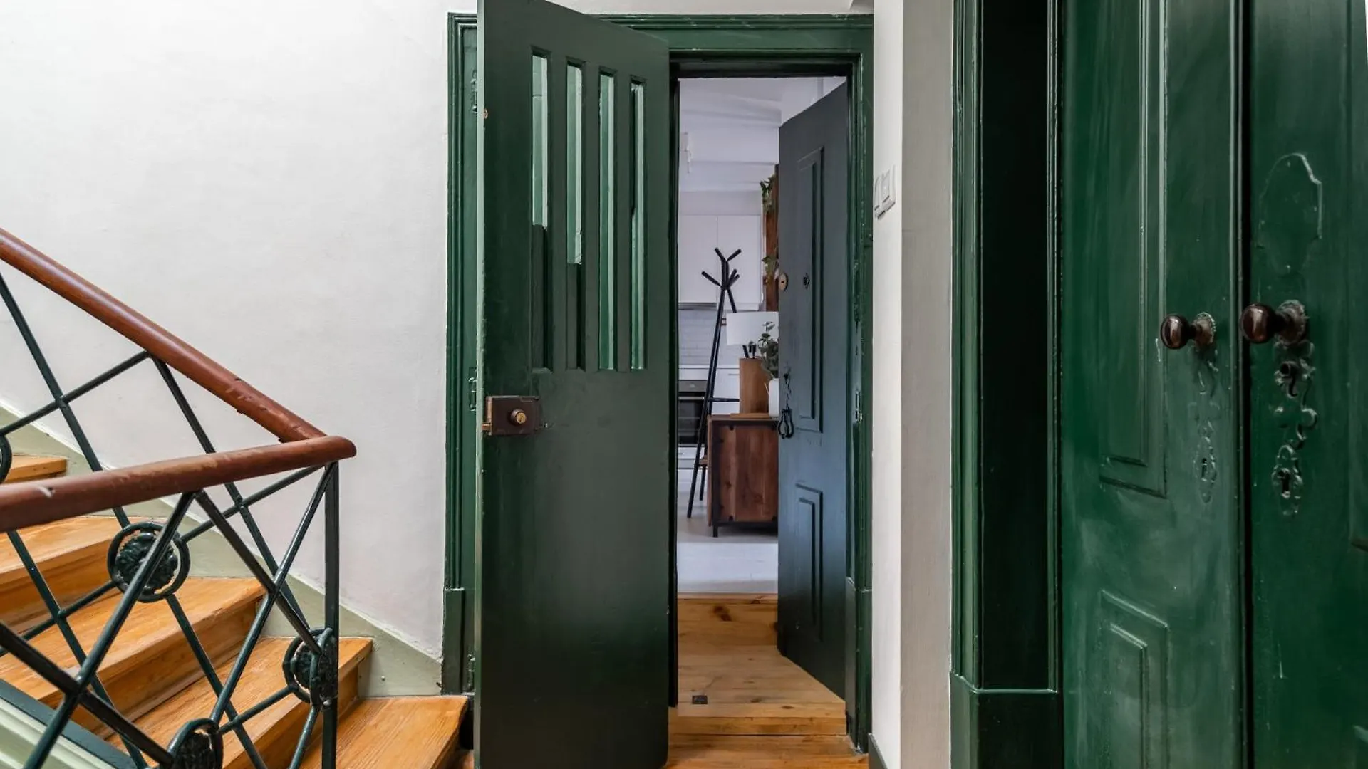 Lovely 2 Bedroom Apartment In The Heart Of Lisboa