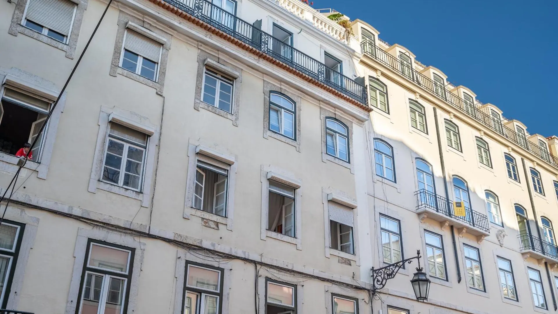 Lovely 2 Bedroom Apartment In The Heart Of Lisboa