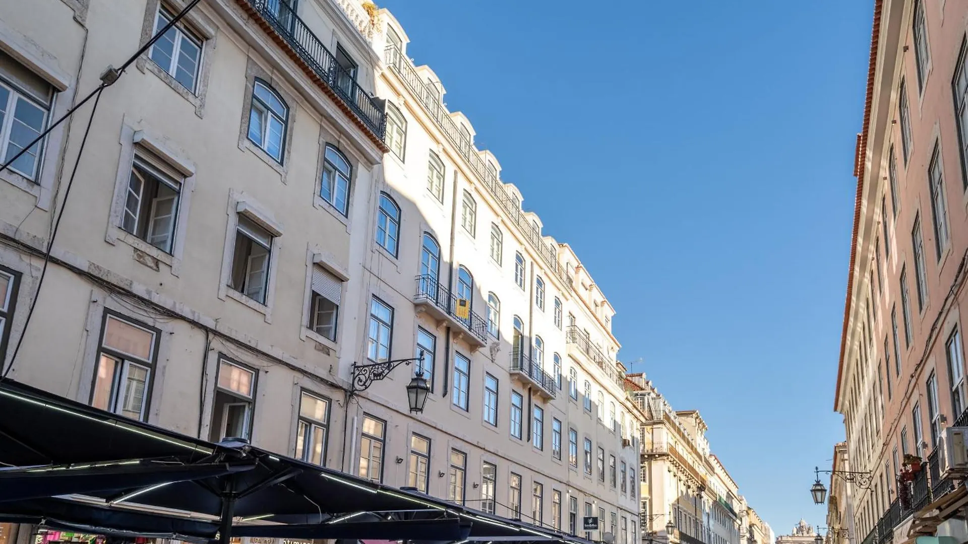 Lovely 2 Bedroom Apartment In The Heart Of Lisboa
