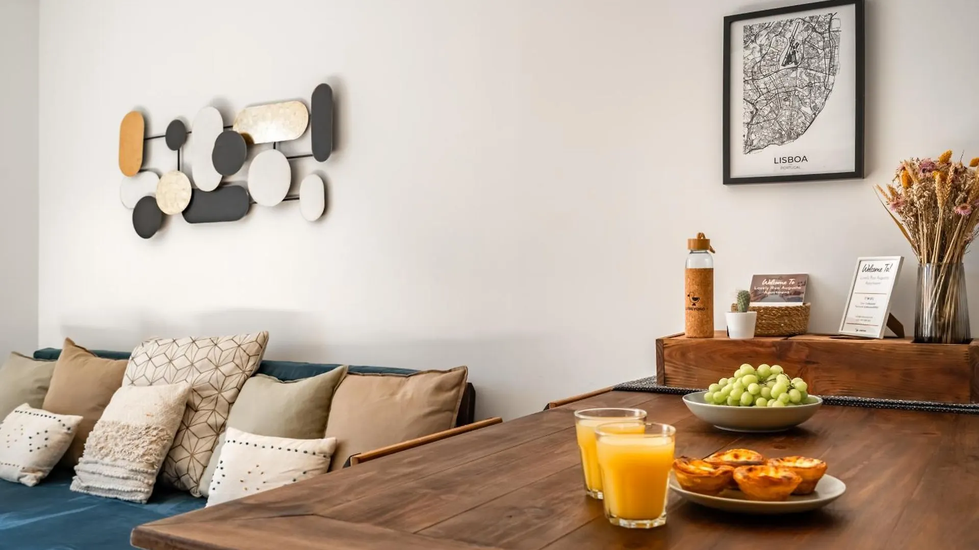 Lovely 2 Bedroom Apartment In The Heart Of Lisboa