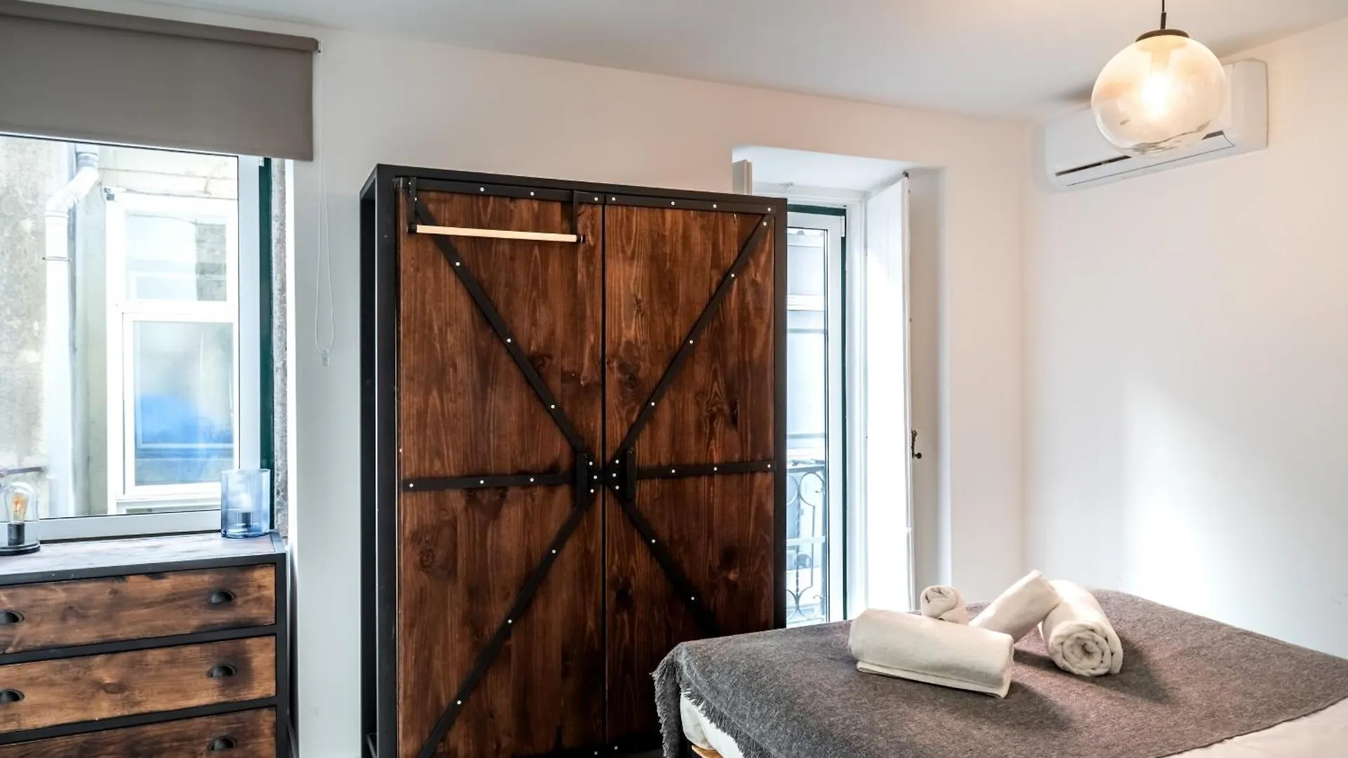 Lovely 2 Bedroom Apartment In The Heart Of Lisboa