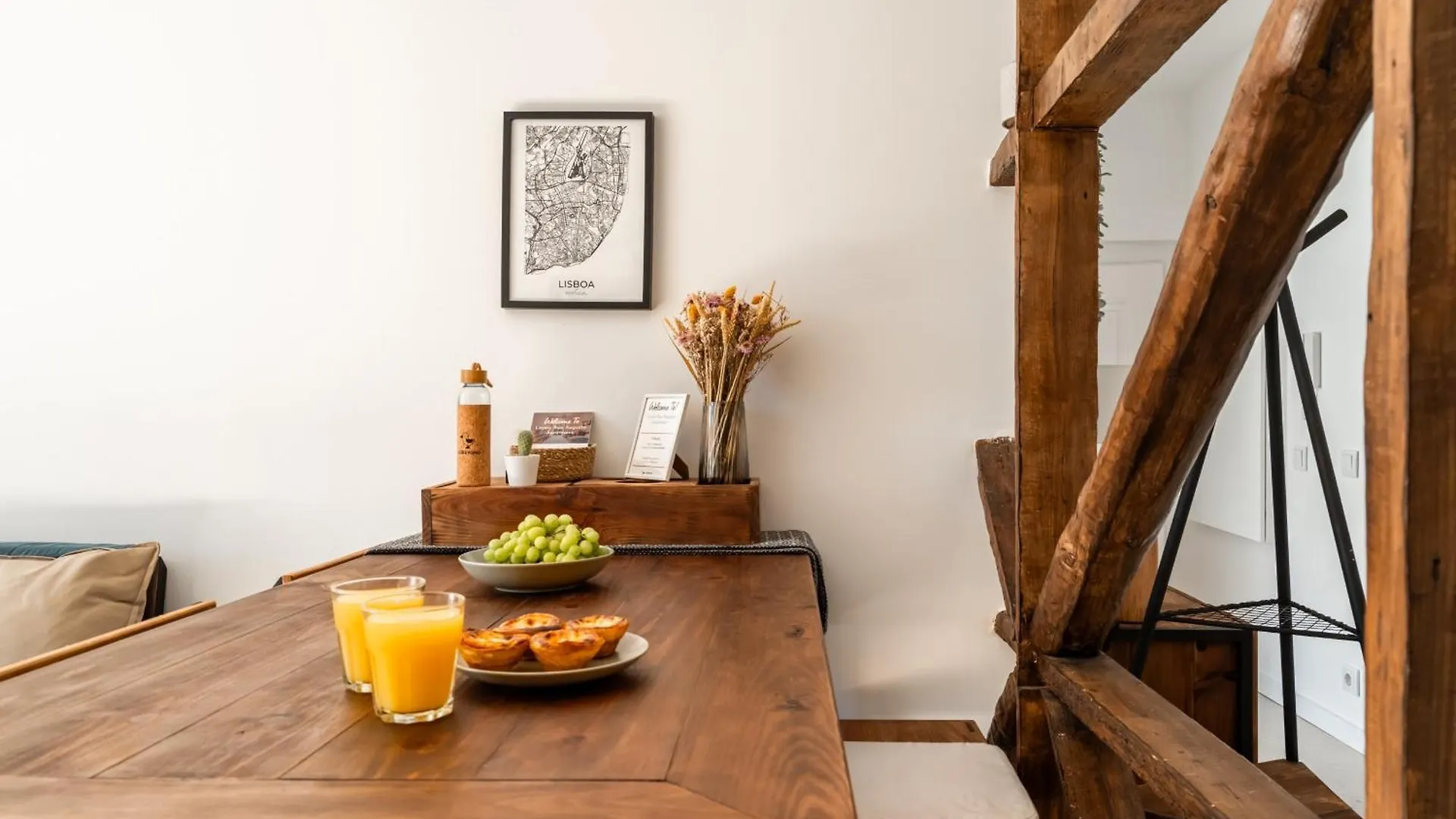 Lovely 2 Bedroom Apartment In The Heart Of Lisboa Portugal