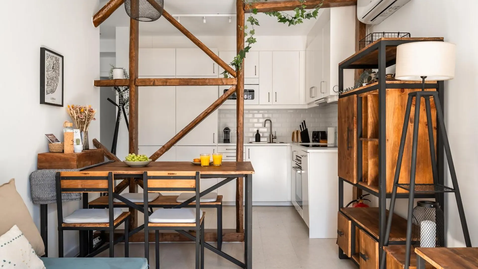 Lovely 2 Bedroom Apartment In The Heart Of Lisboa